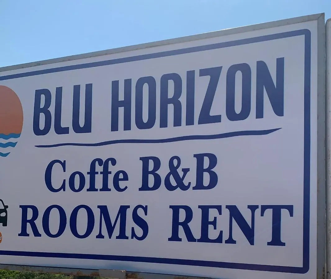 Blu Horizon Hotel Gjipe Dhermi 0*,