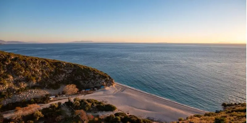 Blu Horizon Hotel Gjipe Dhermi