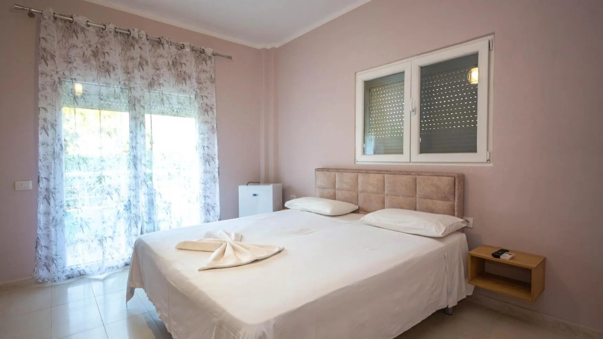 Blu Horizon Hotel Gjipe Dhermi 0*,