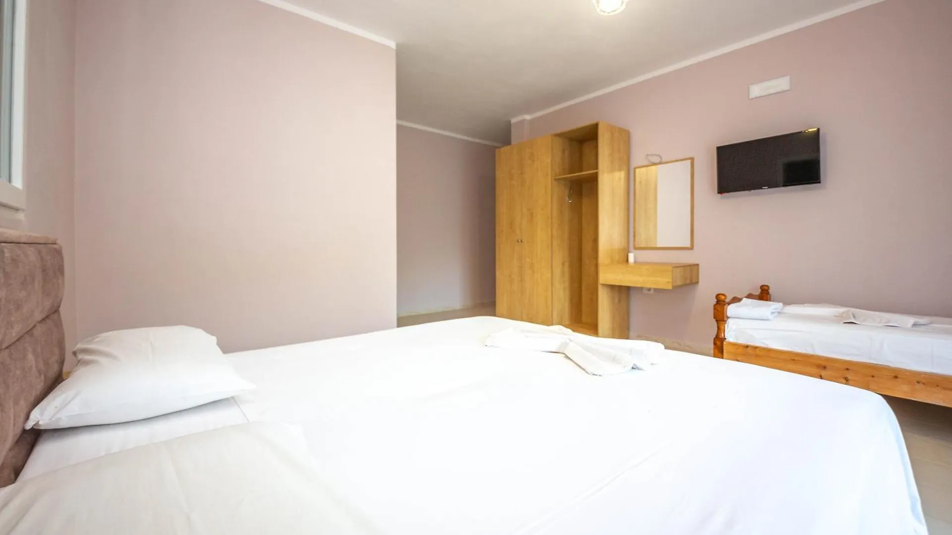 Bed & Breakfast Blu Horizon Hotel Gjipe Dhermi