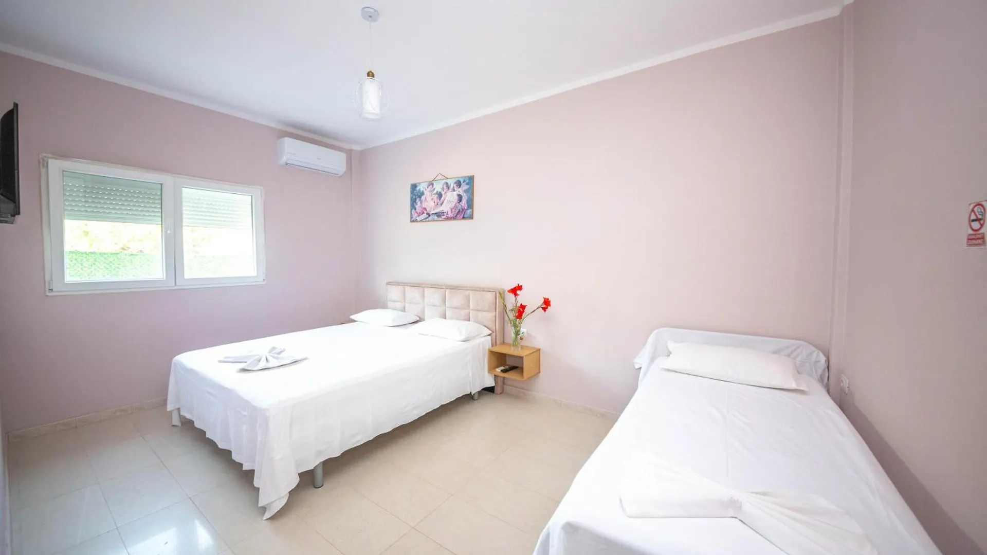 Blu Horizon Hotel Gjipe Dhermi