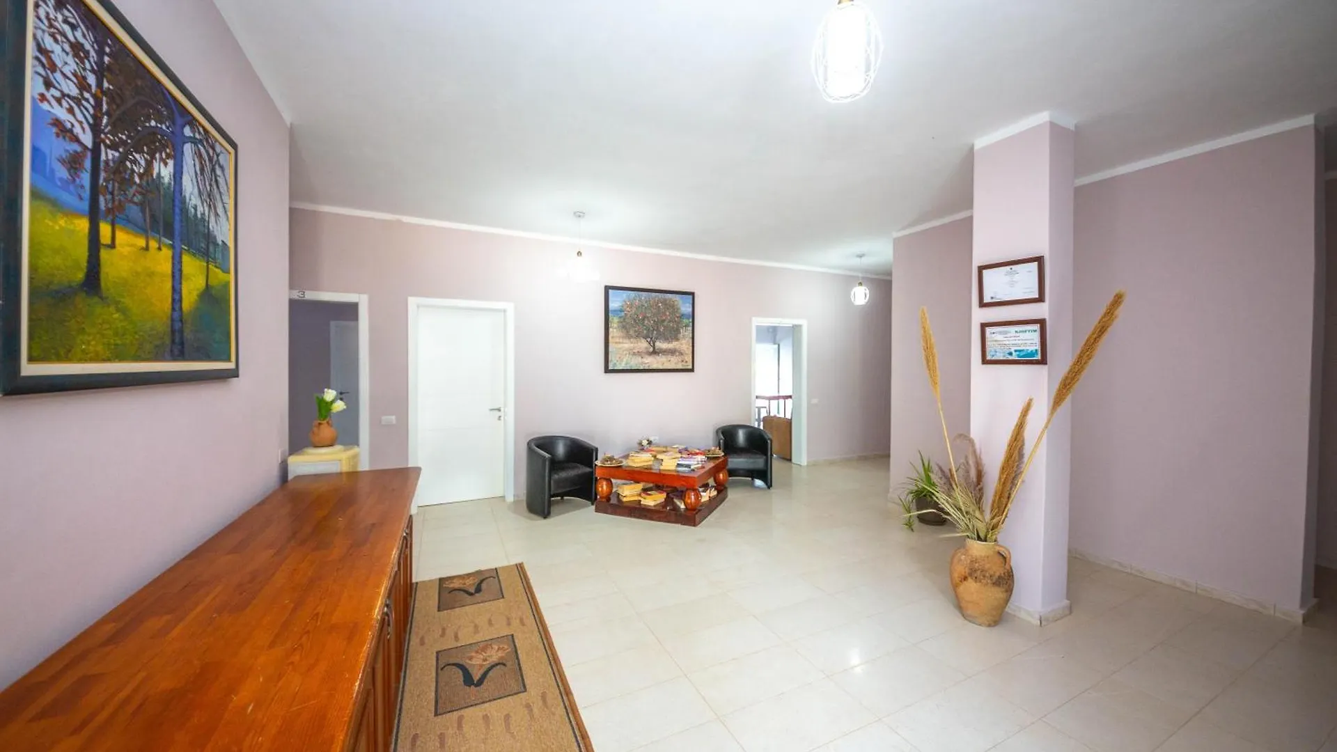 Blu Horizon Hotel Gjipe Dhermi Bed & Breakfast