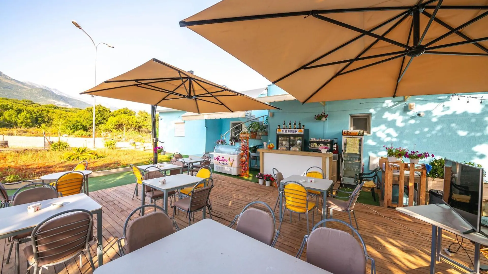 Blu Horizon Hotel Gjipe Dhermi