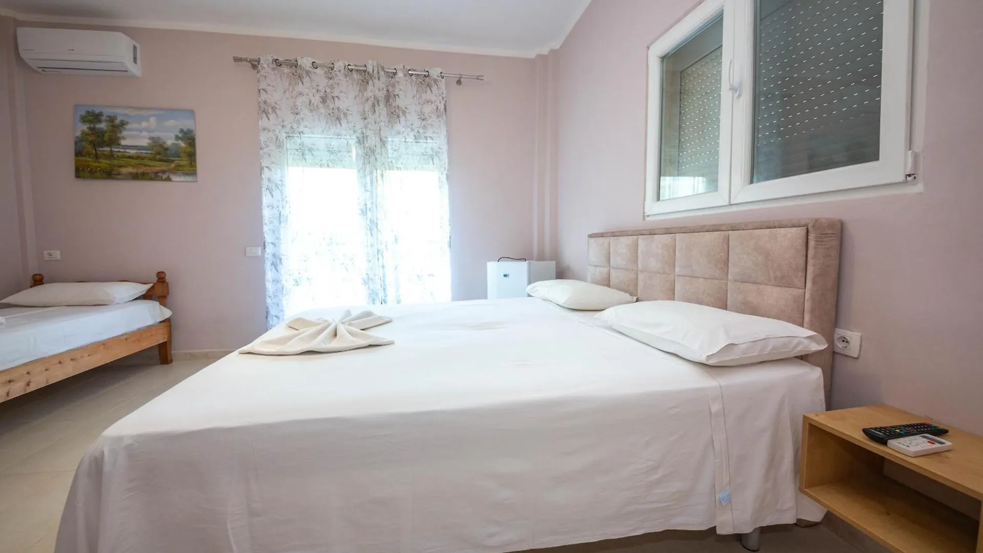 Blu Horizon Hotel Gjipe Dhermi Albania