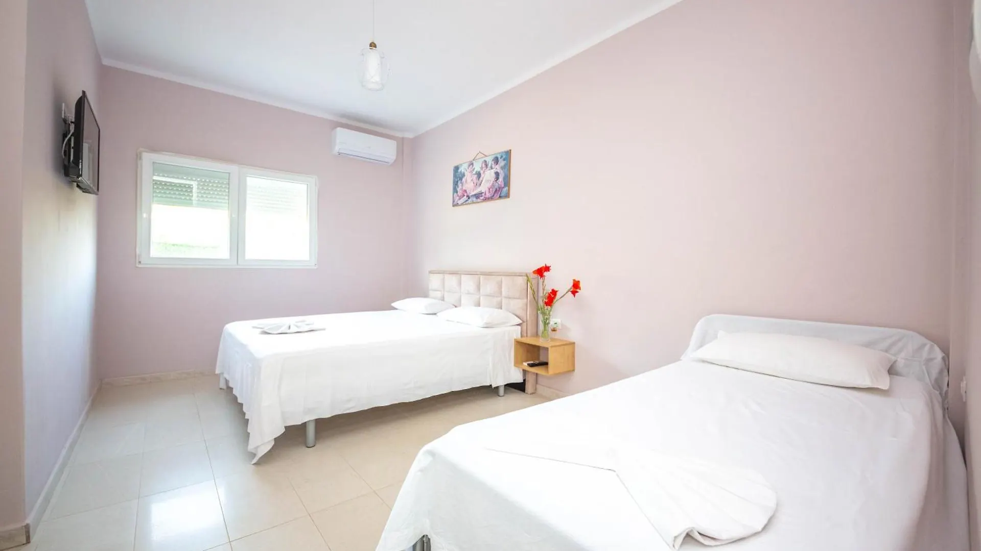 Blu Horizon Hotel Gjipe Dhermi