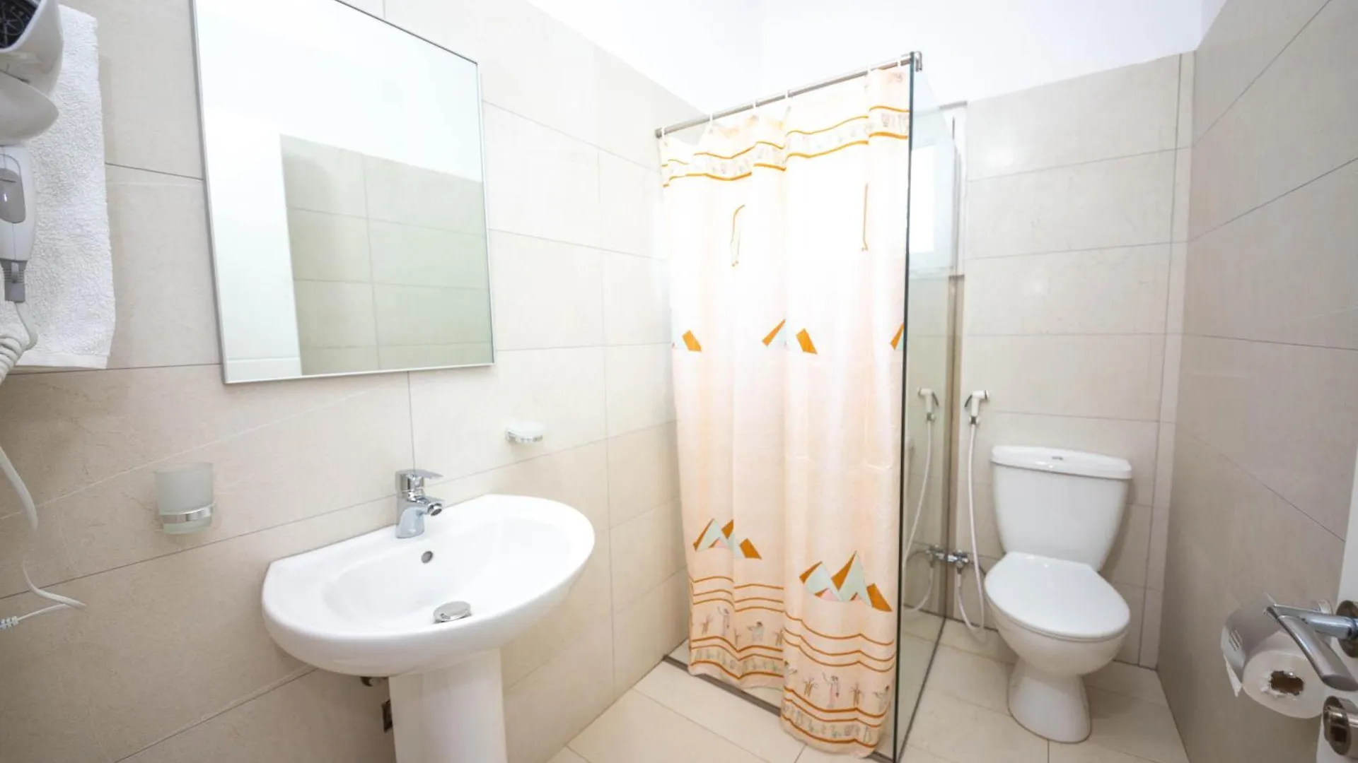 Bed & Breakfast Blu Horizon Hotel Gjipe Dhermi