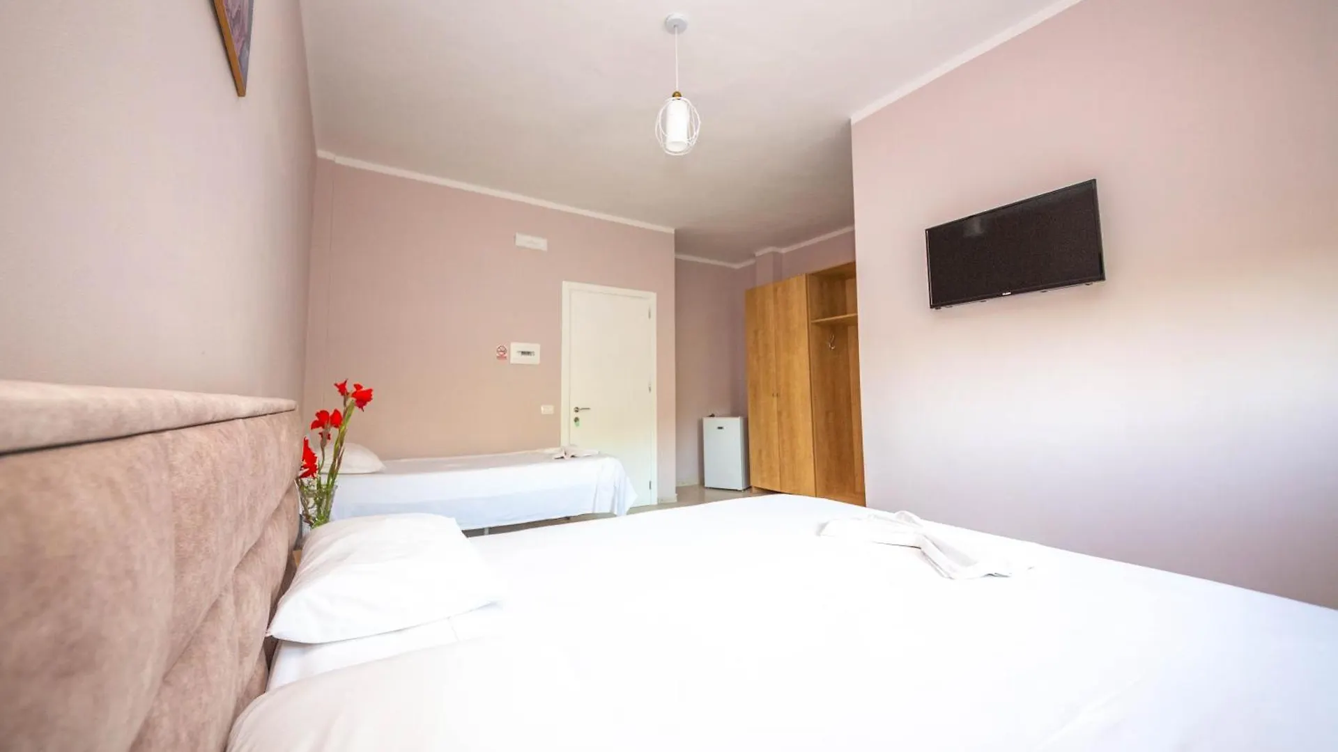 Blu Horizon Hotel Gjipe Dhermi Albania