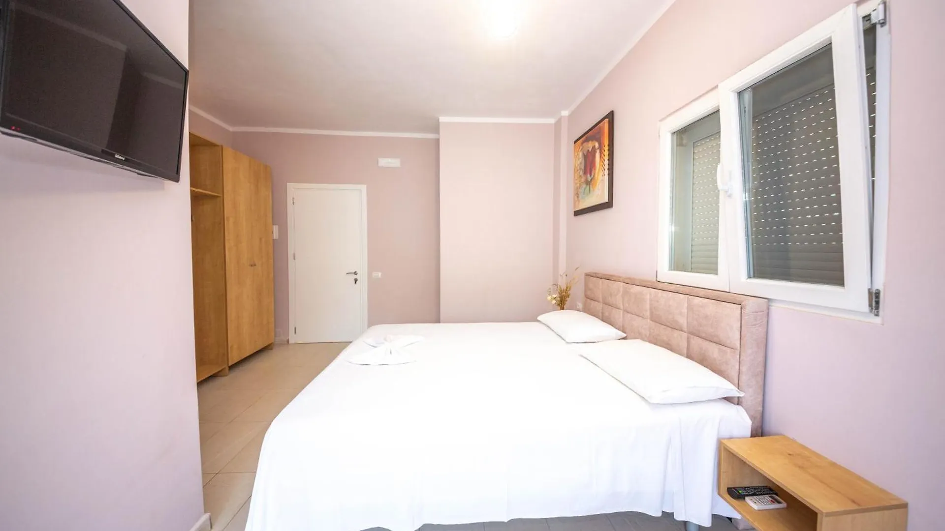 Bed & Breakfast Blu Horizon Hotel Gjipe Dhermi