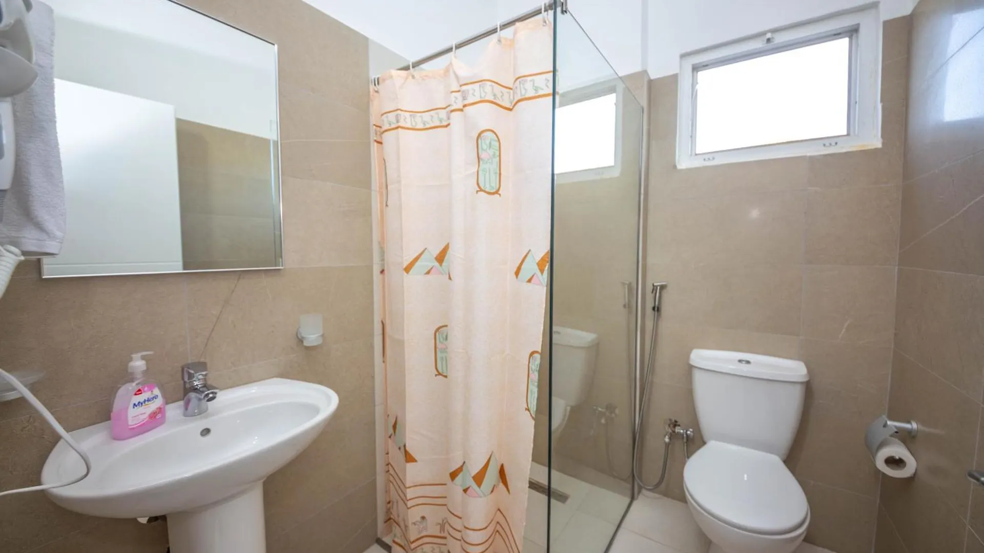 Bed & Breakfast Blu Horizon Hotel Gjipe Dhermi Albania