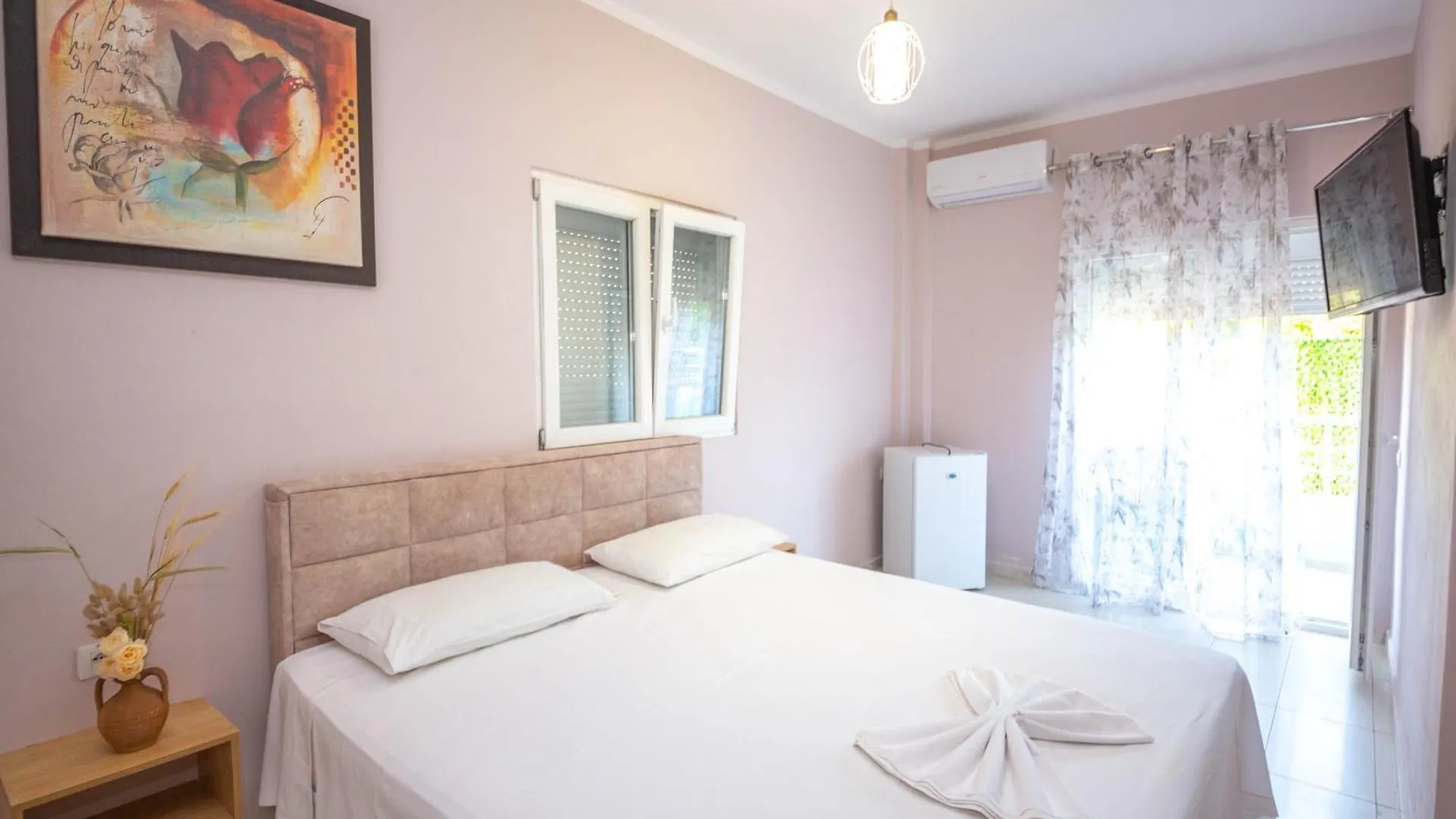 Bed & Breakfast Blu Horizon Hotel Gjipe Dhermi Albania