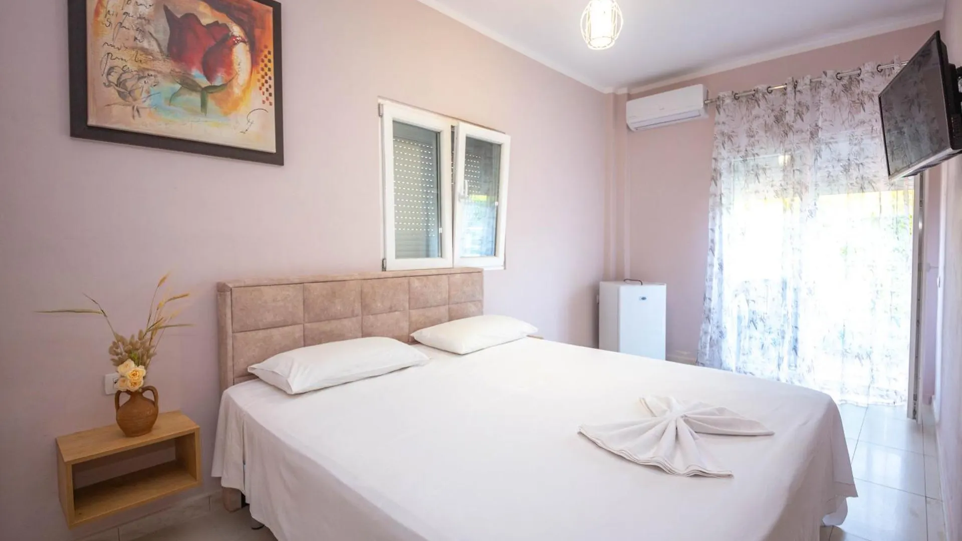 Blu Horizon Hotel Gjipe Dhermi Bed & Breakfast