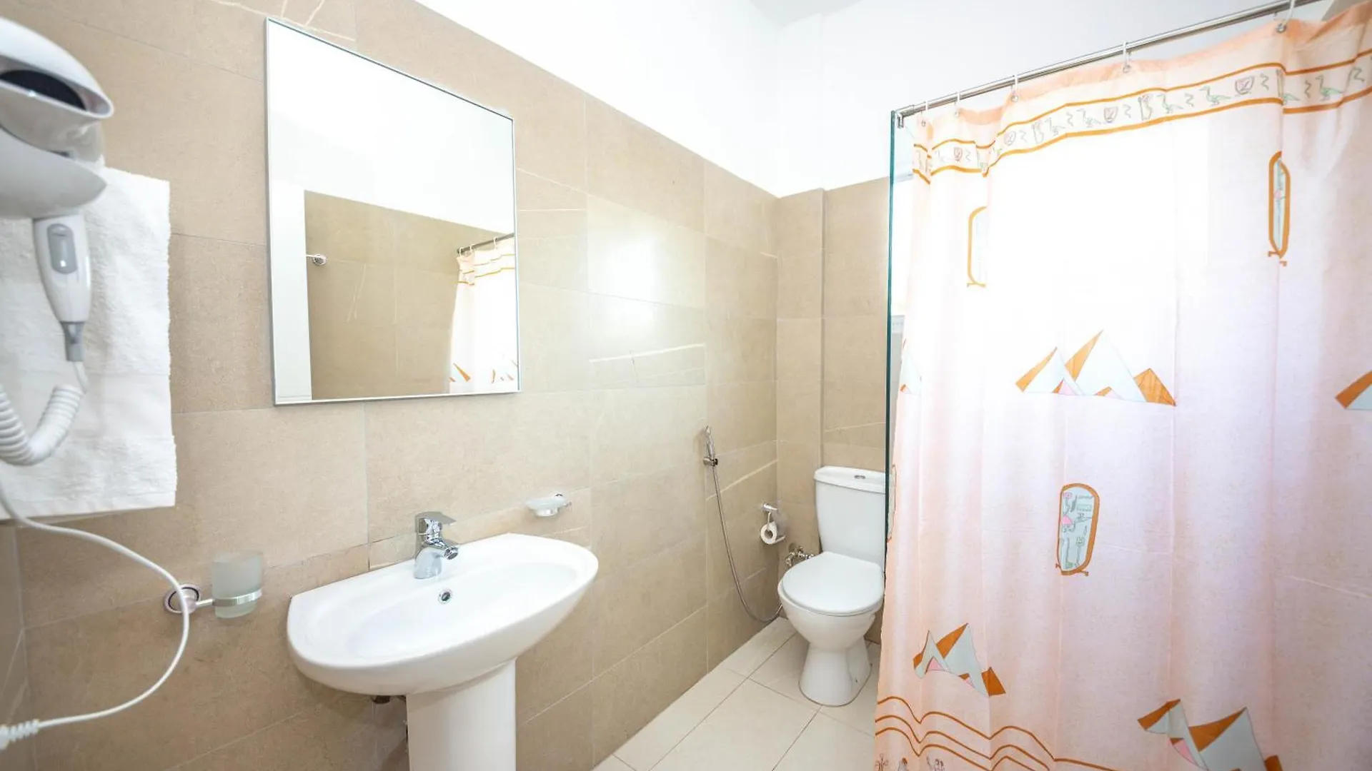 Blu Horizon Hotel Gjipe Dhermi Bed & Breakfast