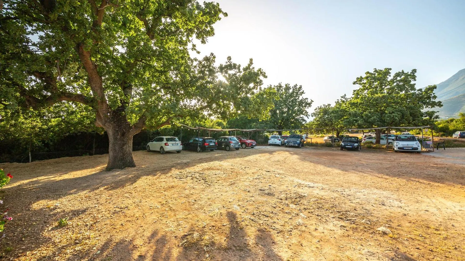 Blu Horizon Hotel Gjipe Dhermi