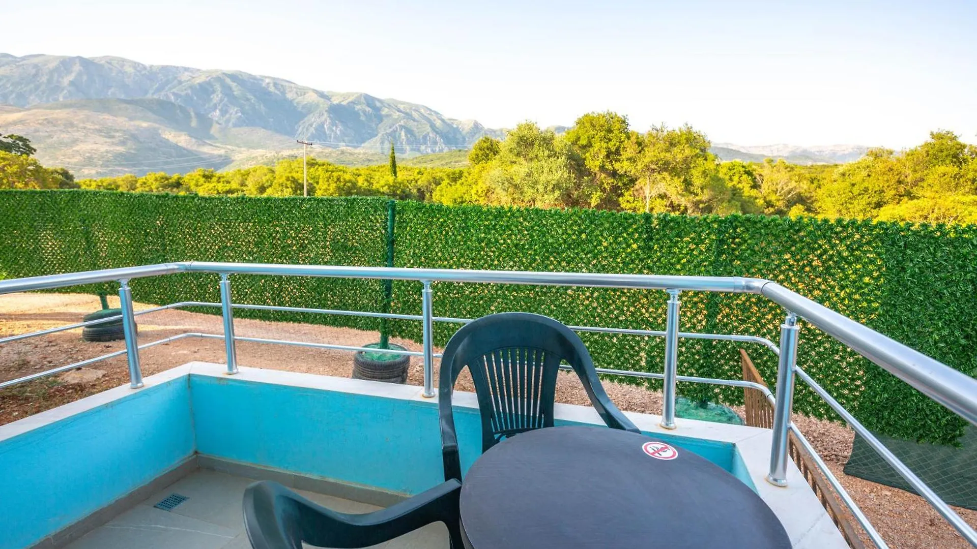 Bed & Breakfast Blu Horizon Hotel Gjipe Dhermi