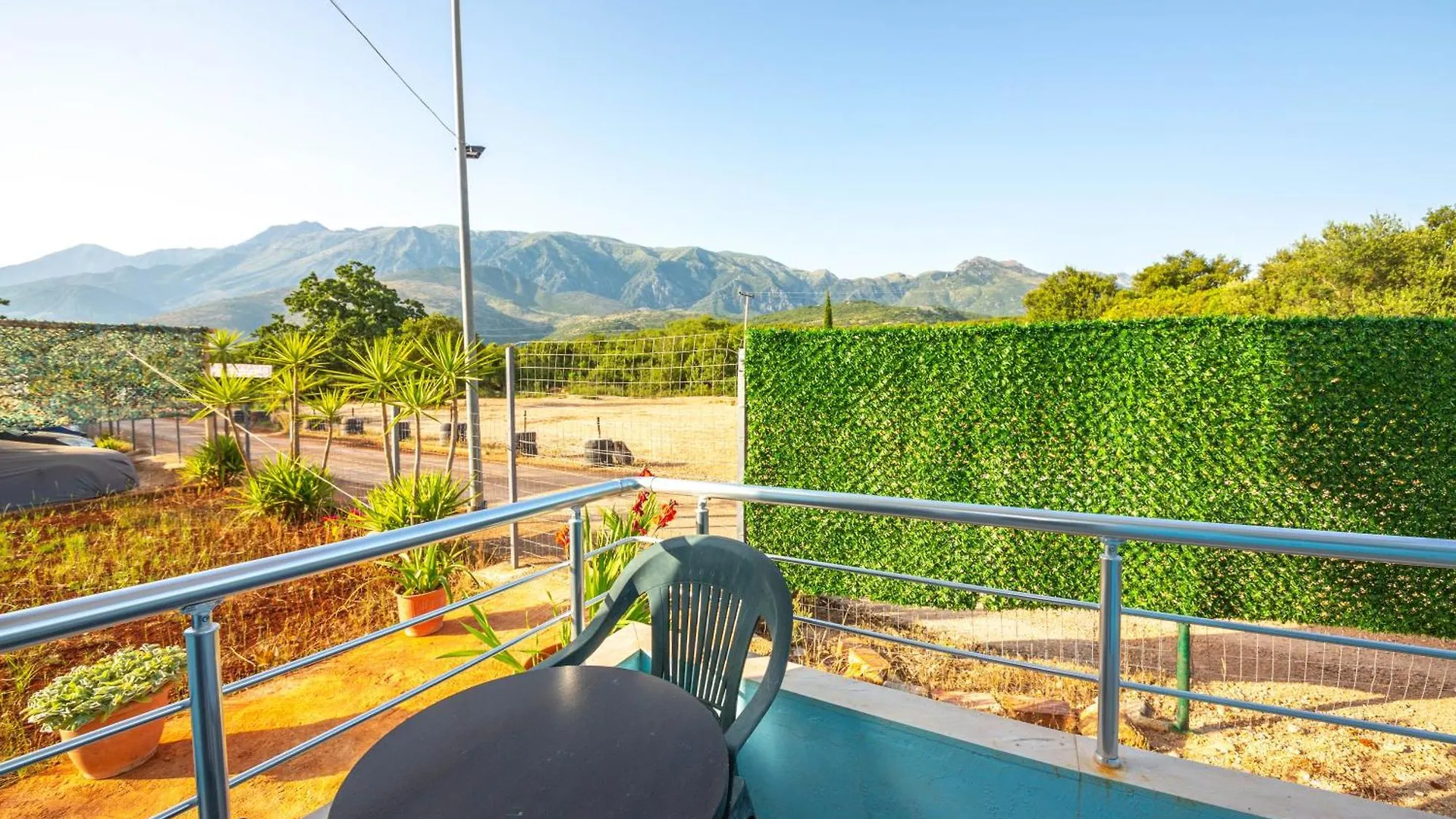 Blu Horizon Hotel Gjipe Dhermi 0*,