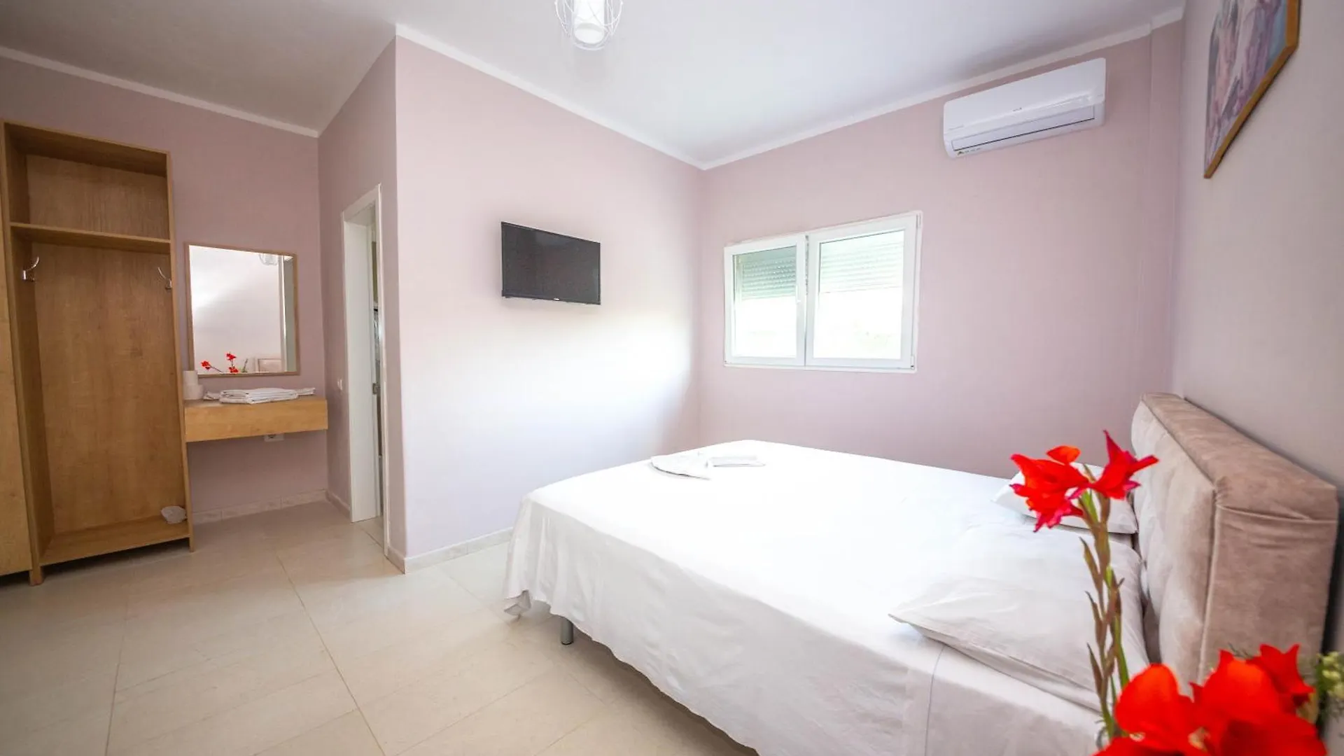 Blu Horizon Hotel Gjipe Dhermi
